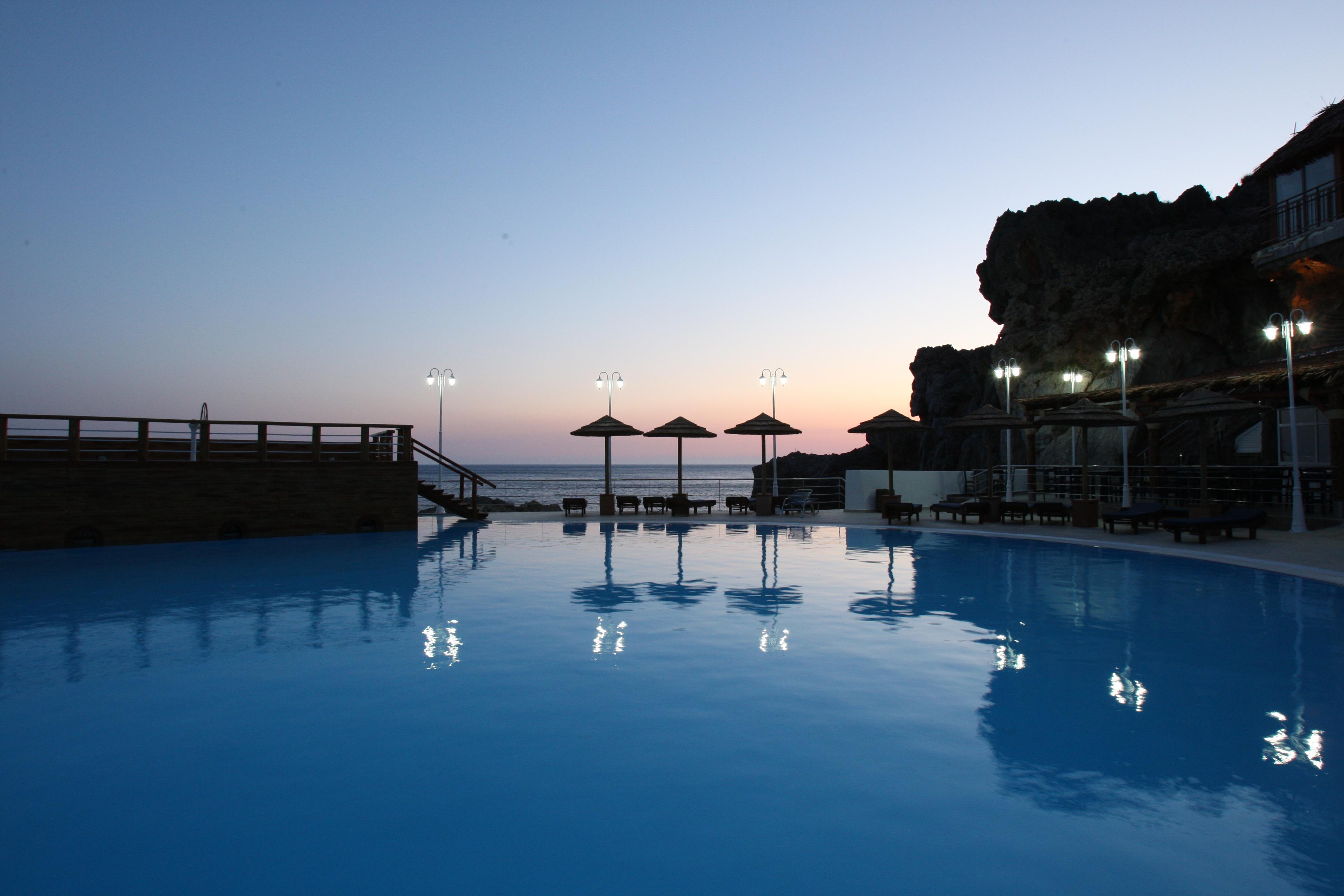 Kalypso Cretan Village Resort & Spa Плакиас Экстерьер фото